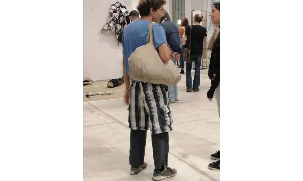 En revenant de l'expo # PLATFORMS PROJECT # Mode   