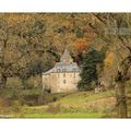 Couleur d'automne entre Larzac et vallées