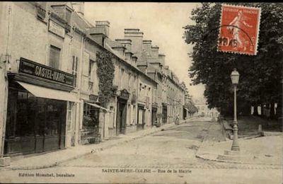 Sainte Mère Eglise...ou la naissance d'un p'tit coup de gueule