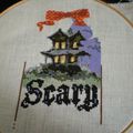 SAL Scary Halloween - étape 6
