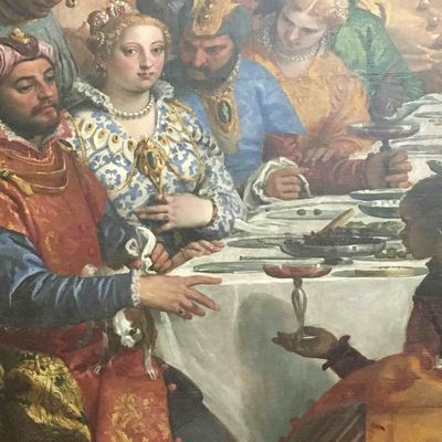 LES NOCES DE CANA : SUR LA ROUTE DE LA FOI 