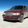 Uyuni ! Nous y serons donc arrivés !