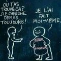 Une gagnante !