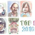 Top 2016 Jules