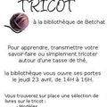 Atelier Tricot