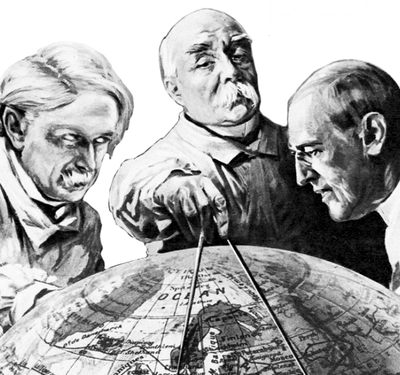 Les dossiers de presse sur la Grande Guerre