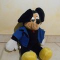 Cu407 : Peluche Mickey 80's