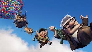 Le film d’animation « Là-haut » pour divertir petits et grands ! 