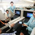 Nouvelle 1ère classe de Korean Air