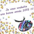 Bonne  année 2015 !!!