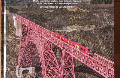 Béziers-Neussargues : « La Ligne des Causses et de l’Aubrac », un ouvrage qui fera date