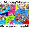 La Nanoug'librairie