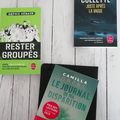 Concours Polars au Livre de poche : un des 3 grands romans policiers de notre sélection/ Quais du polar à gagner !!