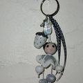 VENDU # 576 Porte-Clefs et Chouchous - 10 euros