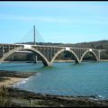 Pont de plougastel et de l'Iroise