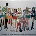 Sailor Moon...