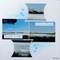 Camargue - Camelles de sel