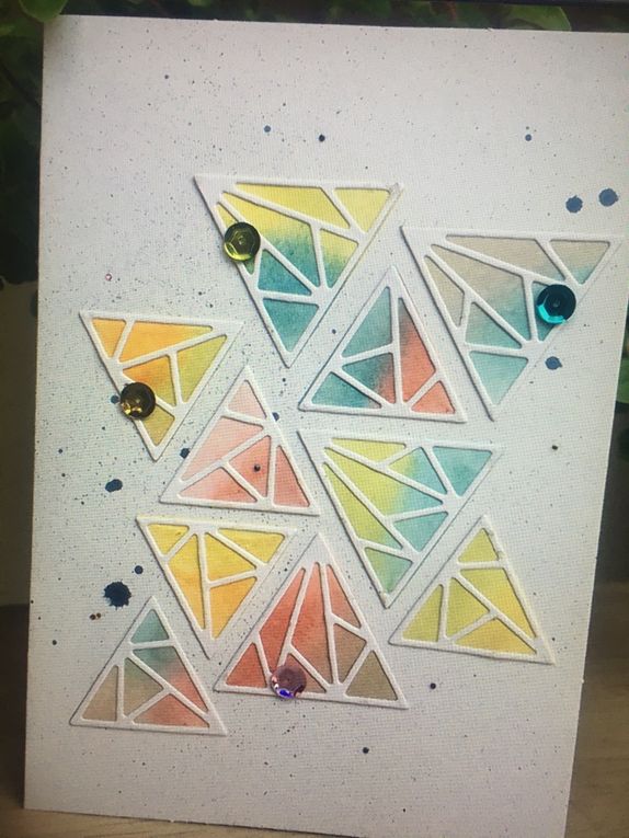 Toujours plein de cartes pour toutes occasions 