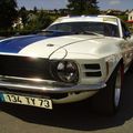 ford mustang dunieres 2007