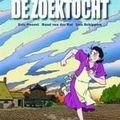 de zoektocht. a lire!!!! une pages de l'HISTOIRE.