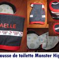 Trousse de toilette pour Gaëlle