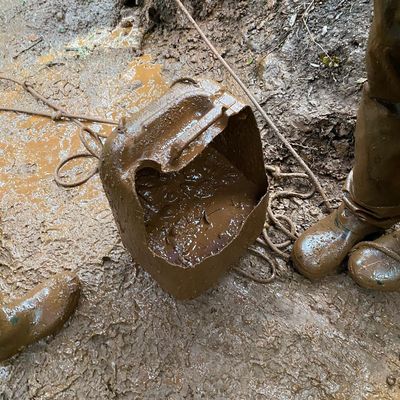 Désob au Saumarel : tout baigne