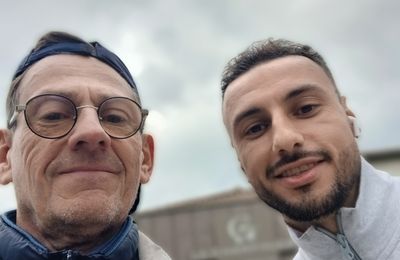 Jonathan Clauss et la vie des footeux 