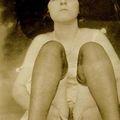 les vintages du samedi : entrejambes