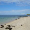 Coral beach sur Skye. Un jour de beau temps ...