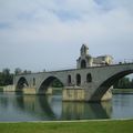 Pont du Gard et Fontaine de Vaucluse