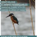 Sortie a Varces 2 Avril 23 à 9H au parc Beylier