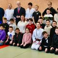 DU JUDO AU FREESTYLE, UN STAGE MULTISPORTS COMPLET.