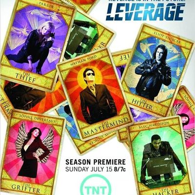 LEVERAGE