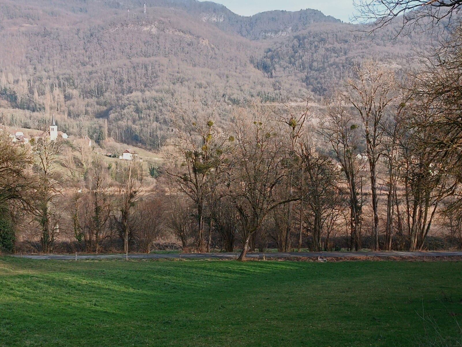 Balade autour des lacs de Chevelu (9)
