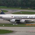 Airbus A380-841 (9V-SKE) Singapore Airlines