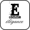 E et F comme ...