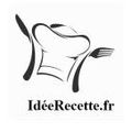 Mon partenariat avec IdéeRecette.fr