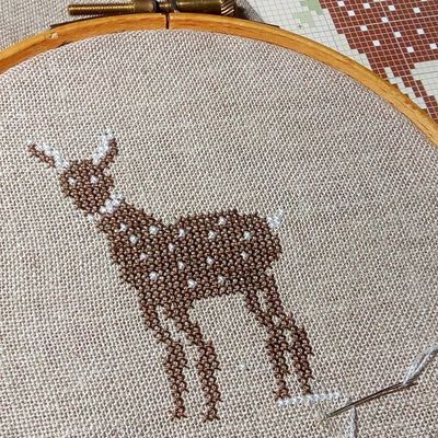 Jolie biche