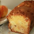 Cake aux pommes