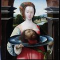 Jacob Cornelisz van Oostsanen, Salome with the Head of John the Baptist, 1524