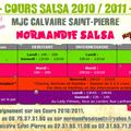 Cours 2010 / 2011 : Le Récap'