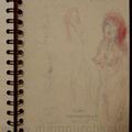 CARNET DE CROQUIS