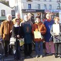 Le 15 Octobre 2009 Concours de Touffaye à Florenville