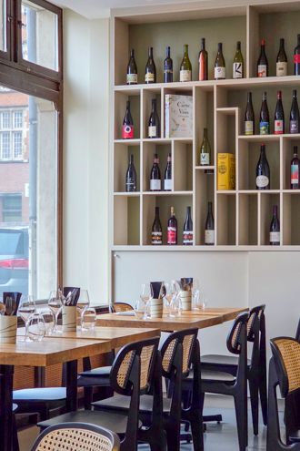 Affable - Restaurant à Woluwe-Saint-Lambert (Bruxelles)