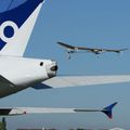 Aéroport Paris-Le Bourget: Solvay - Omega: Solar Impulse Project Solar Impulse S-10: HB-SIA: MSN 1.