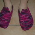 chaussons