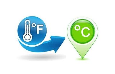 Conversion Degrés Fahrenheit en Celsius et Zones climatiques