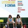 Sport littérature et cinéma, 5 e du nom: UN Festival très punchy!!