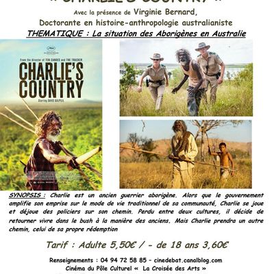 Nouvelle séance de ciné-débat ce jeu