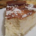Käseküche ou tarte au fromage blanc alsacienne